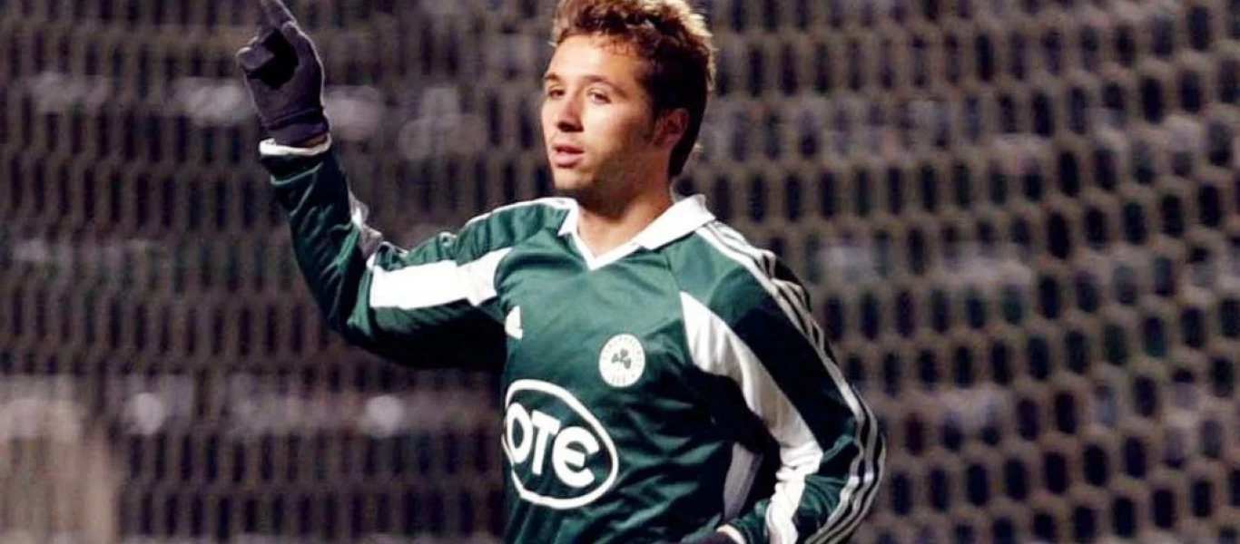 Το παράπονο του Λ.Σανμαρτεάν για τον Παναθηναϊκό: «Με έλεγαν ντοπέ - Διαλύθηκε η εικόνα μου»